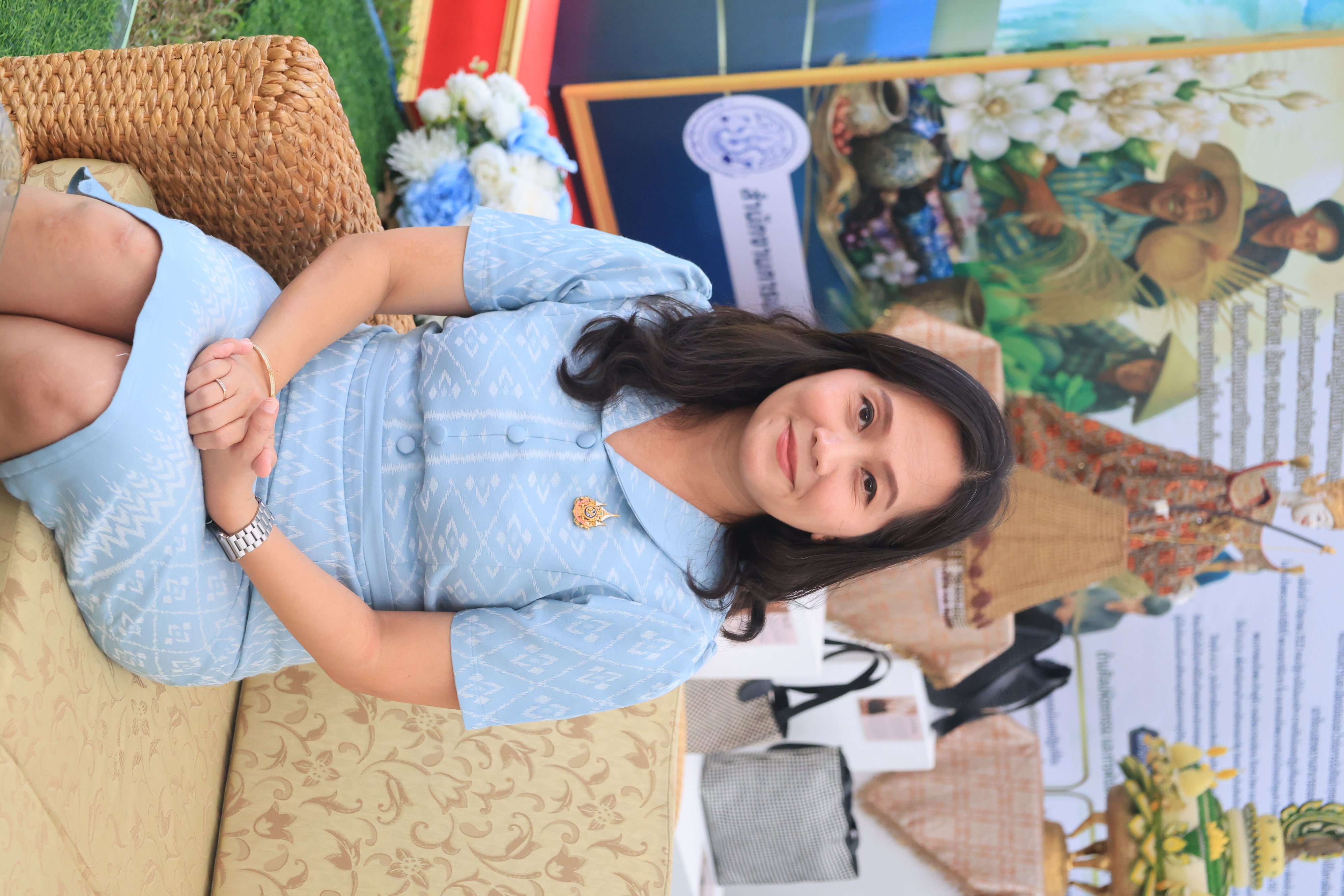 title - ส.ป.ก. เปิดงาน “สืบสานพระราชปณิธาน สร้างงานเกษตรกรรม เลิศล้ำงานหัตถศิลป์ ท่องเที่ยวถิ่นวิถีไทย เพื่อน้อมรำลึกในพระมหากรุณาธิคุณของสมเด็จพระนางเจ้าสิริกิติ์ พระบรมราชินีนาถ พระบรมราชชนนีพันปีหลวง ประจำปี พ.ศ. 2569 ณ ศูนย์ส่งเสริมและพัฒนาอาชีพเสริมนอกภาคการเกษตร จังหวัดพระนครศรีอยุธยา
